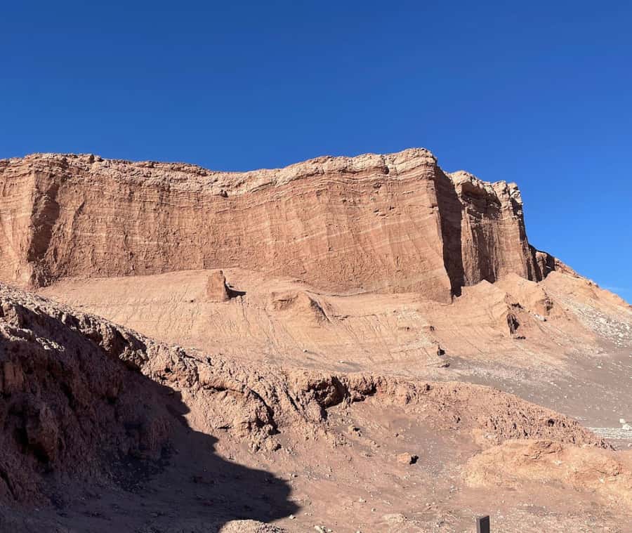 San Pedro de Atacama Tour Guiado Valle de la Luna & Cocktail - Language, guiding, and group expectations
