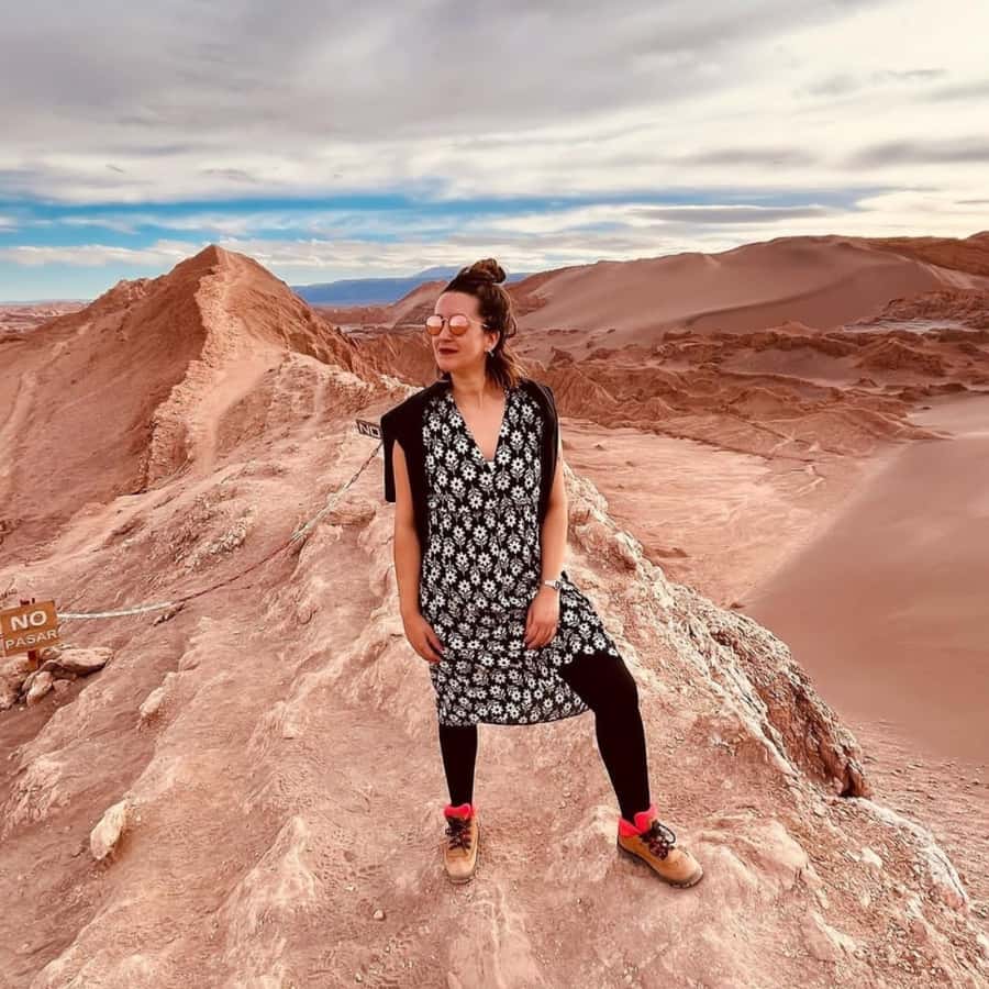 San Pedro de Atacama: Valle de la luna - Why Moon Valley makes such a strong first outing