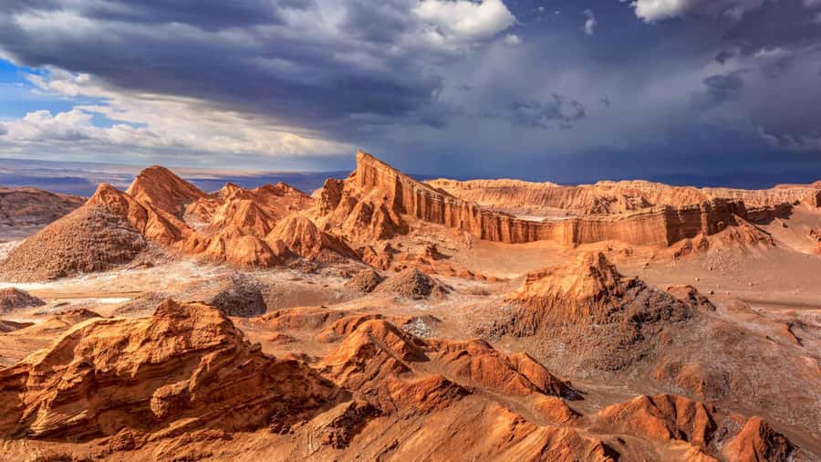 San Pedro de Atacama: Valle de la Luna Guided Tour - Key points to know before you book
