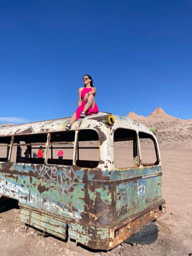 San Pedro de Atacama: Vallecito + Magic Bus - Key points to know before booking