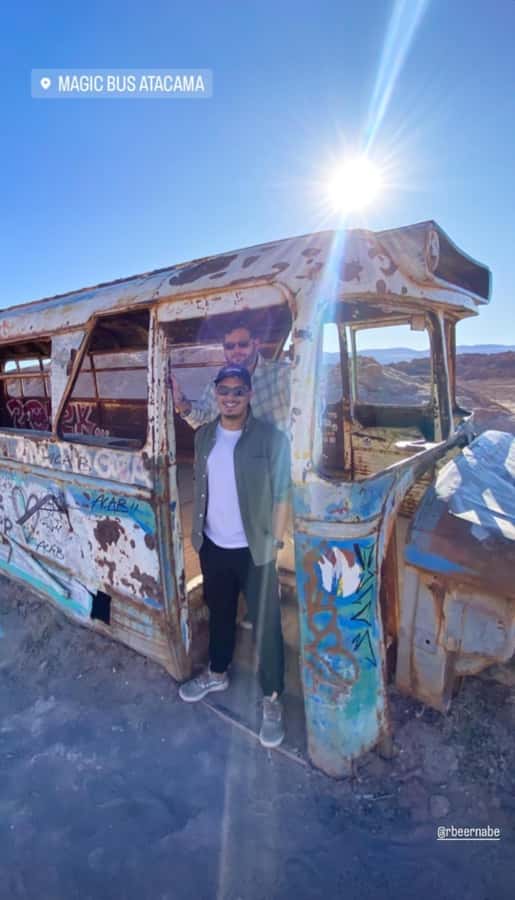 San Pedro de Atacama: Vallecito + Magic Bus - Guide language and the feel of a small group