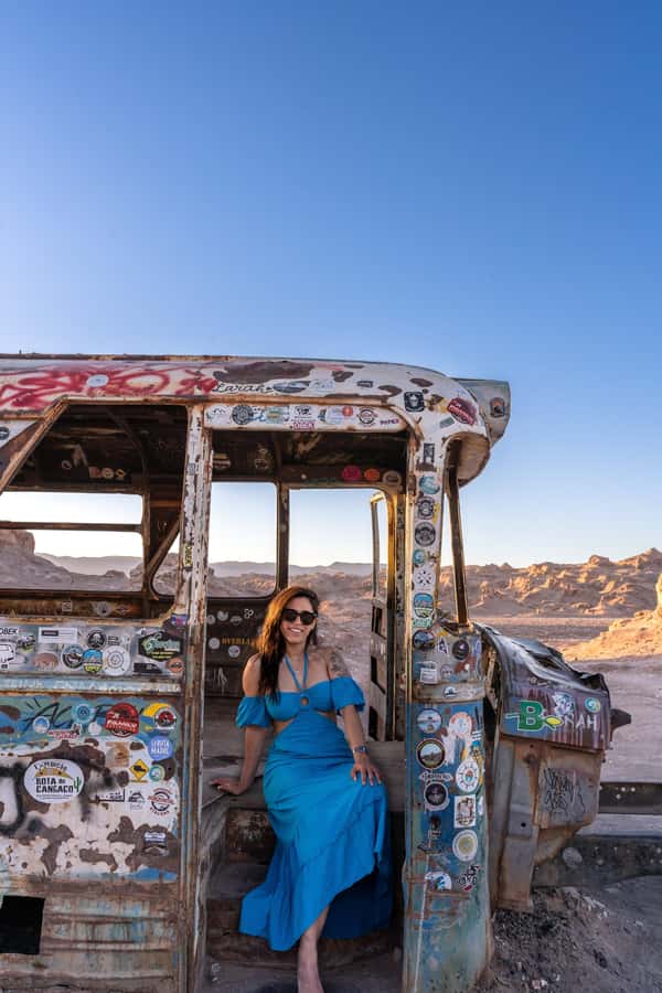 San Pedro de Atacama: Vallecito + Magic Bus - Who should book this Atacama experience
