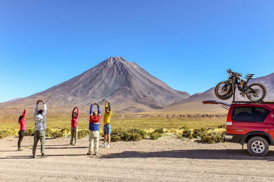 San Pedro de Atacama: Volcano Downhill Bike Tour - Why this downhill ride feels different