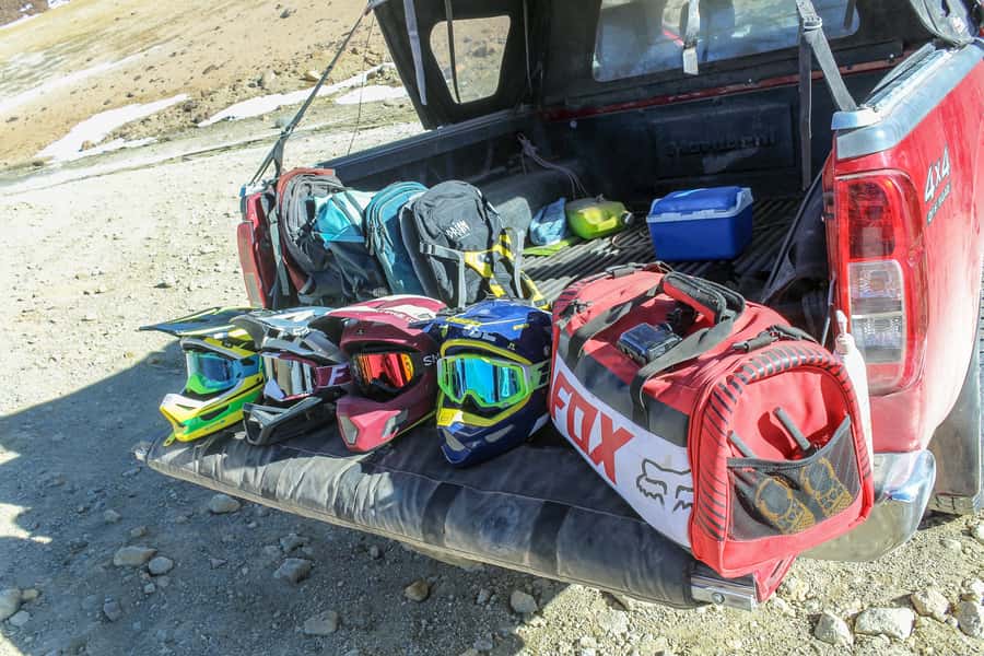 San Pedro de Atacama: Volcano Downhill Bike Tour - The altitude deserves your full attention