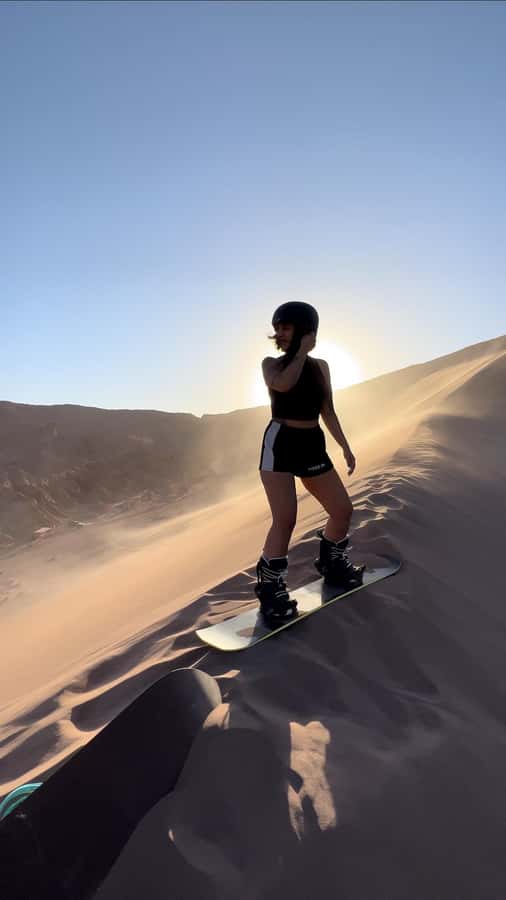 Sandboarding Tour in San Pedro de Atacama, Chile - Key points to know before booking