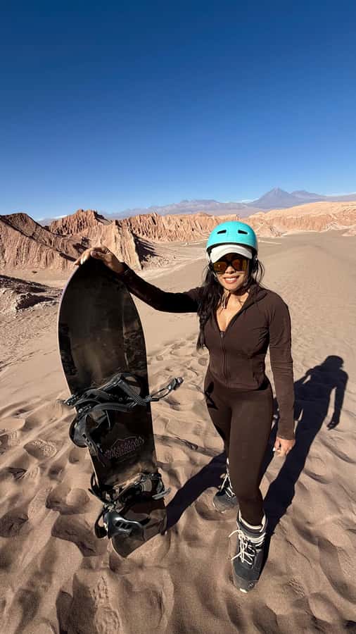 Sandboarding Tour in San Pedro de Atacama, Chile - What this San Pedro sandboarding trip is really like