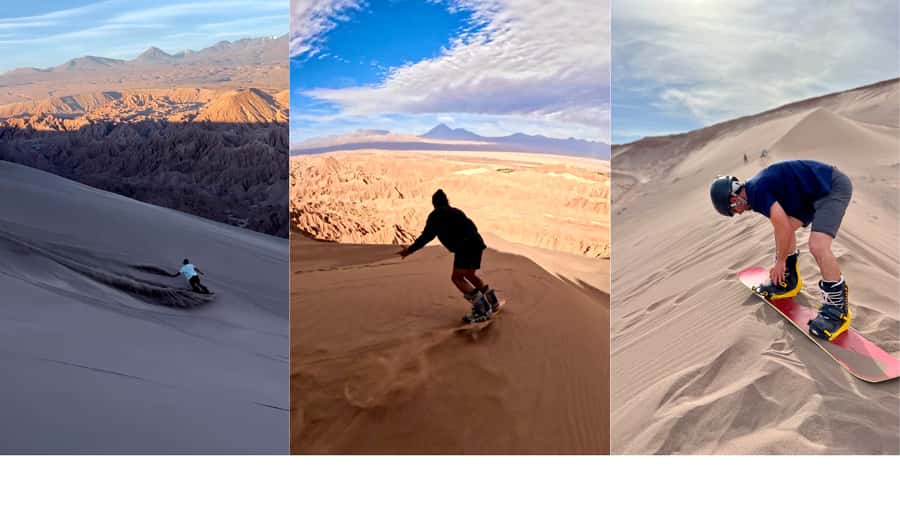 Sandboarding Tour in San Pedro de Atacama, Chile - Is $89 a fair price?