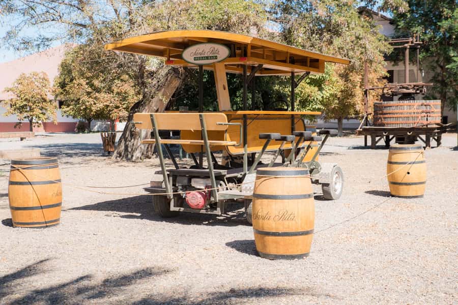Santa Rita: Tour + Premium Wine Tasting + Private Transport - Who should book this Santa Rita experience?