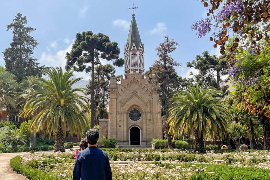 Santa Rita Vineyard Tour: History, Wine, and Outdoor Picnic - Why Santa Rita makes a strong day trip from Santiago