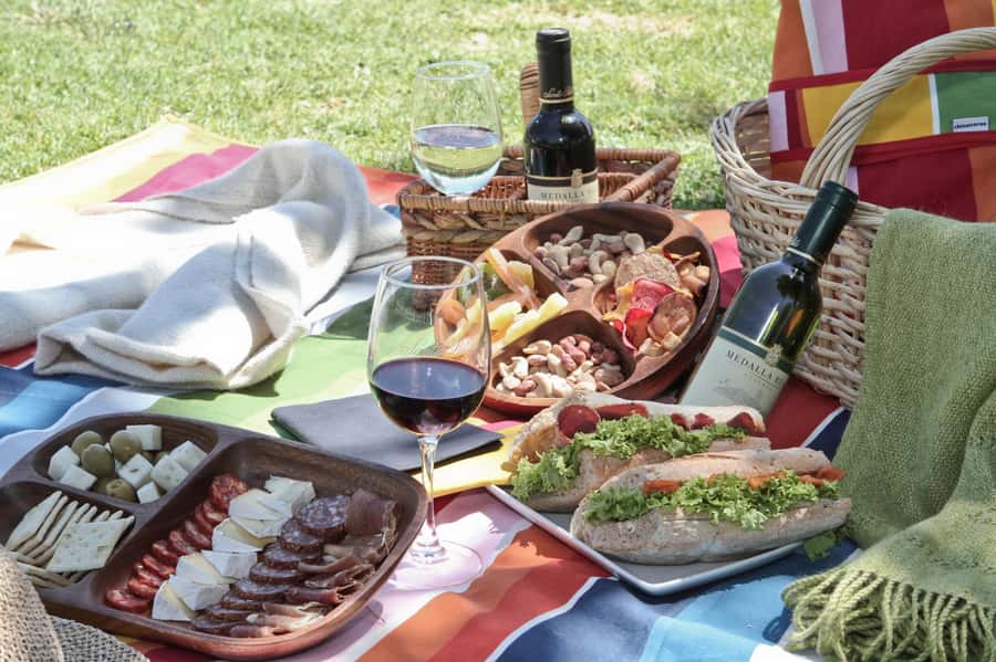 Santa Rita Vineyard Tour: History, Wine, and Outdoor Picnic - The Andean Museum and its pre-Columbian collection