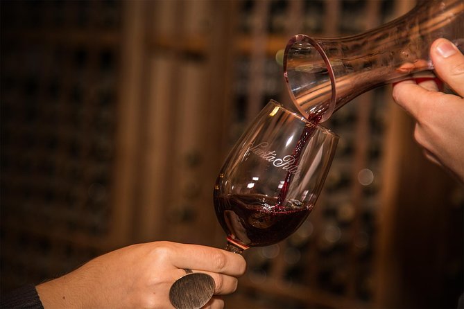 Santa Rita Winery Selection Tour - The Andean Museum Adds More Than a Postscript