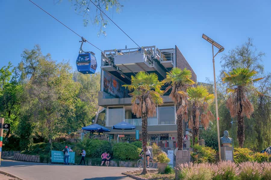 Santiago: 2-Day Hop-On Hop-Off Bus Ticket and Cable Car - Why this two-day pass works well in Santiago