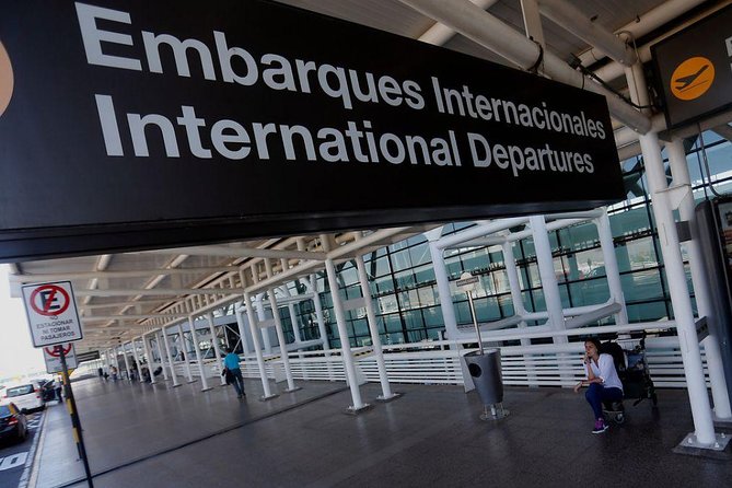 Santiago Airport Private Arrival Transfer - Key points to know before you book