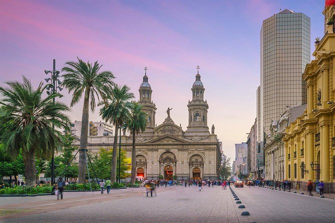 Santiago Airport Private Arrival Transfer - The ride to your Santiago hotel