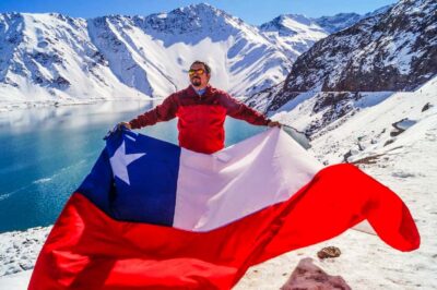 Cajon del Maipo/Embalse del Yeso Tour with Picnic