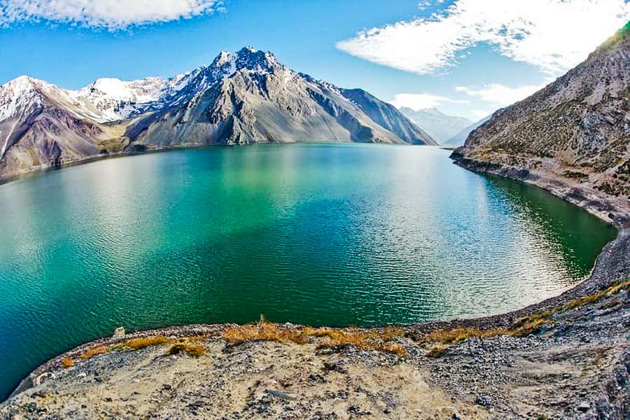 Santiago: Cajon del Maipo/Embalse del Yeso Tour with Picnic - Winter conditions and what to pack
