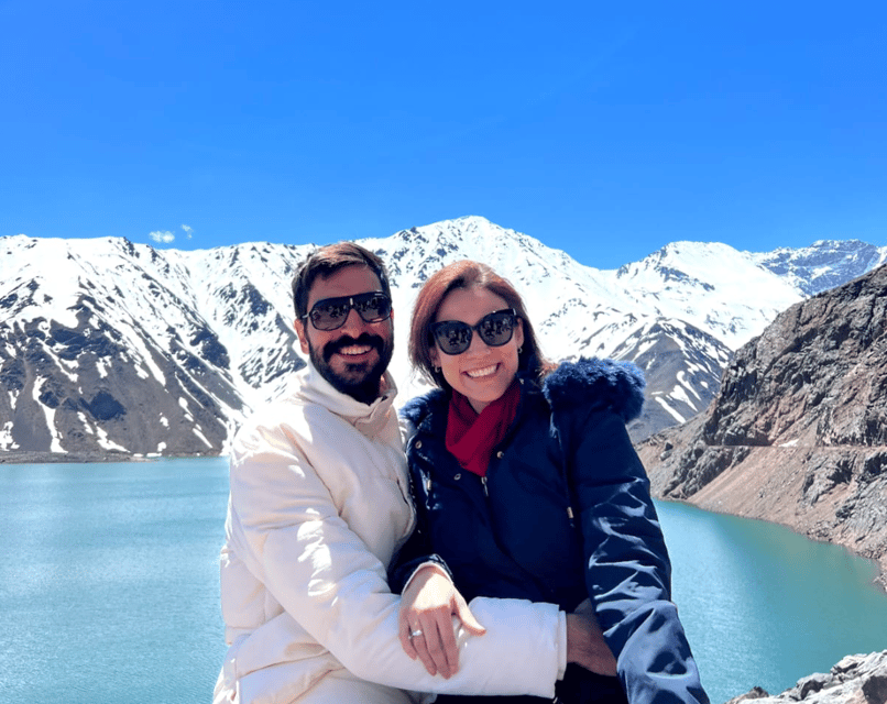 Santiago: Cajon del Maipo & Embalse El Yeso Trip with Picnic - The guides and drivers shape the day