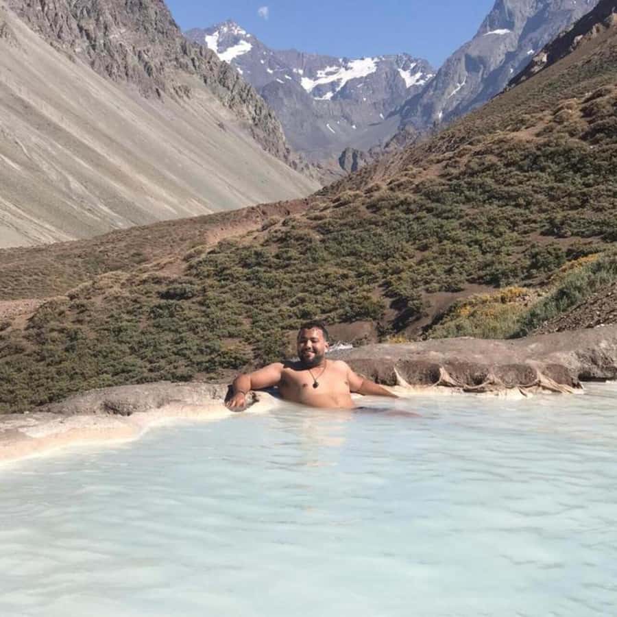 Santiago: Cajon del Maipo Termas Colina Trip - Who will enjoy this Andes day trip