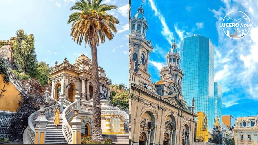 Santiago: City Highlights Walking Tour - The guides and language question