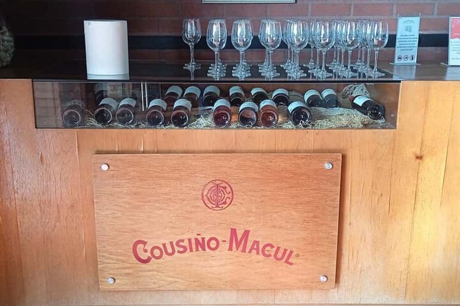 Santiago: Cousiño Macul Vineyard Premium Tasting Tour - Is $70 a fair price?