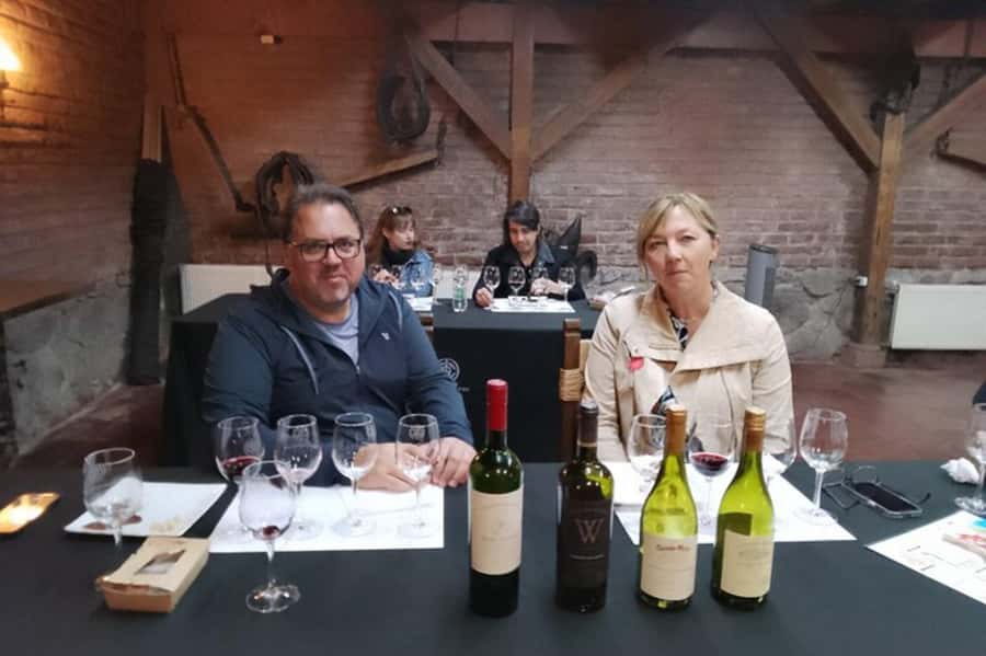 Santiago: Cousiño Macul Vineyard Premium Tasting Tour - Who will enjoy this tour most?