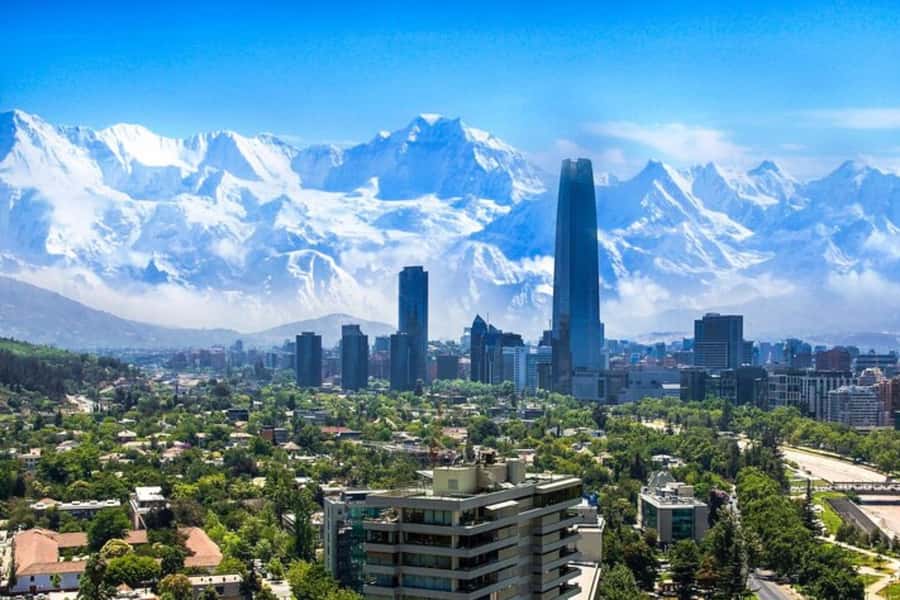 Santiago De Chile: Private Custom Walking tour with A Guide - The city center, historic squares, and major sights