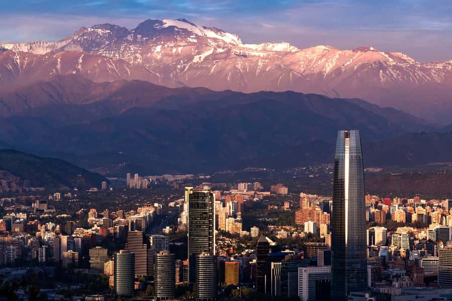 Santiago De Chile: Private Custom Walking tour with A Guide - How to plan your custom route
