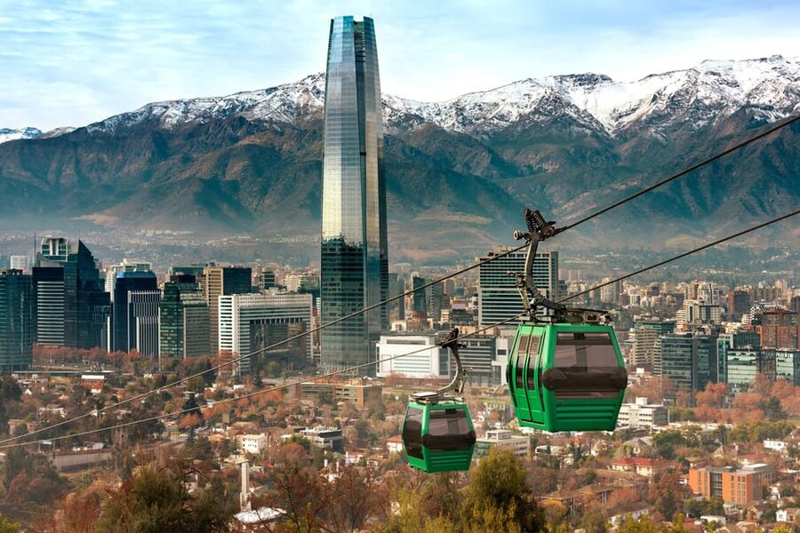 Santiago De Chile: Private Custom Walking tour with A Guide - Who will get the most from this experience