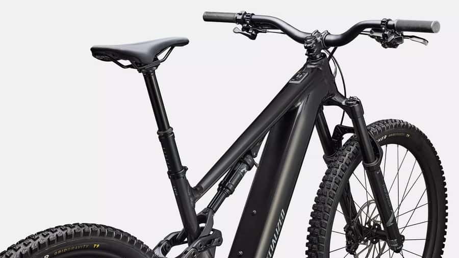 Santiago: E- Mountain Bike Rental to ride in a bike park - Why El Durazno works well for a Santiago day out