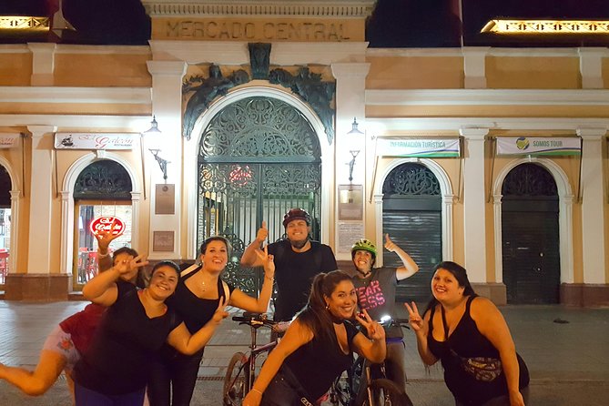 Santiago Evening Bike Tour - Pablo Neruda’s La Chascona and the final fountain