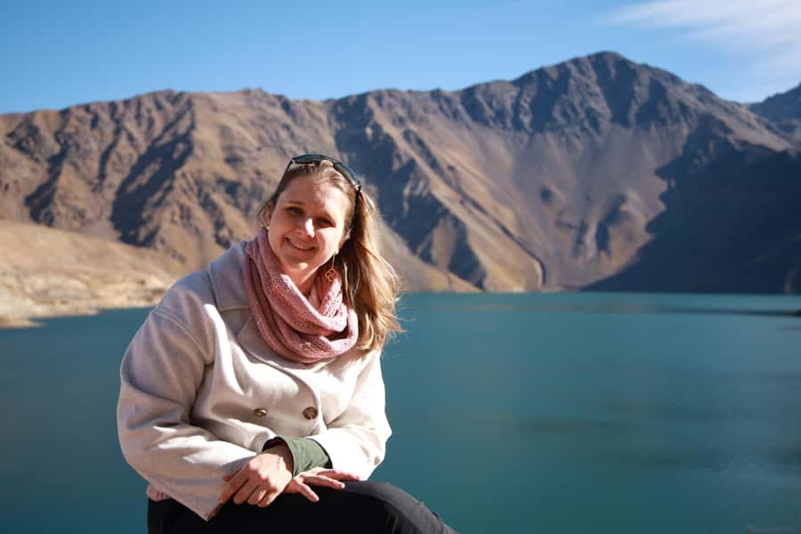 Santiago: Full day Embalse del Yeso, Casa de Chocolate, picnic & Hot Springs - What the $90 price really covers