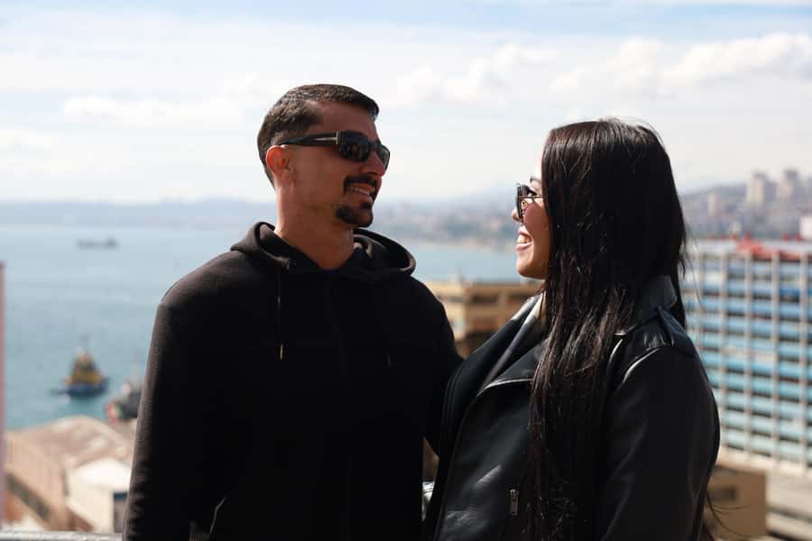 Santiago: Full day excursion in Viña del Mar and Valparaíso - The 1.5-hour ride from Santiago