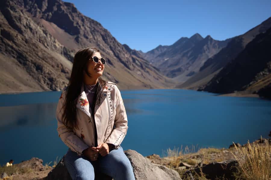 Santiago: Full day tour in Portillo and Laguna del Inca - A long Andes day for a modest price