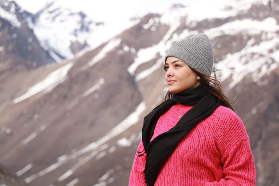 Santiago: Full day tour in Portillo and Laguna del Inca - Leaving Santiago before sunrise