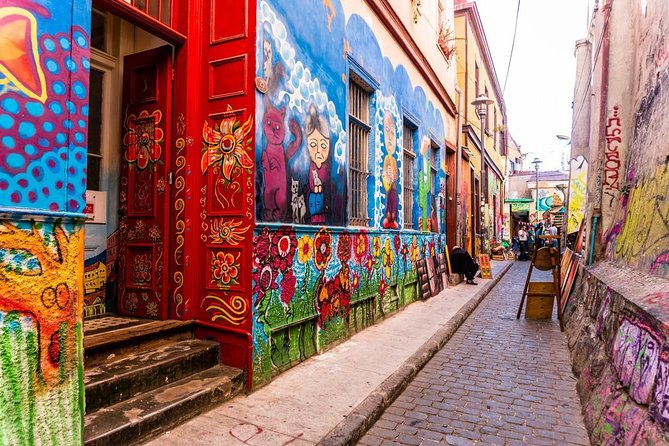 Santiago: Full day tour to Valparaiso and Viña del Mar city - Is $44 a fair price for this full day?