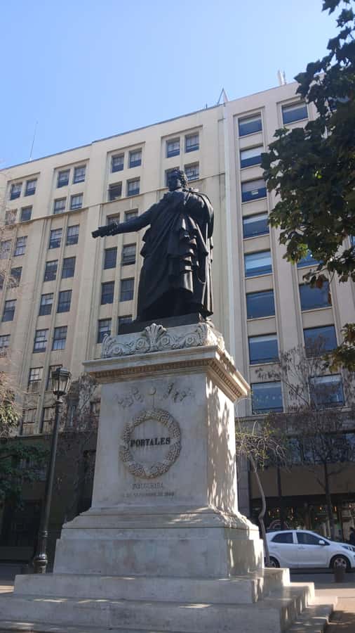 Santiago: Guided City Tour through the historic center of Santiago - Key points at a glance