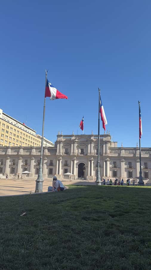 Santiago: Guided City Tour through the historic center of Santiago - Is $25 good value for two hours?