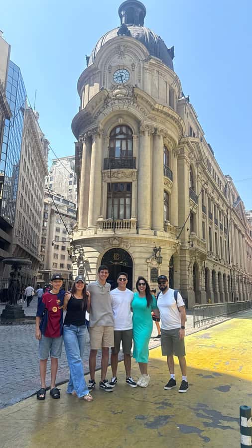Santiago: Guided City Tour through the historic center of Santiago - Santiago Metropolitan Cathedral and the story inside the center