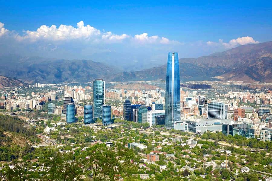 Santiago: Guided Full-Day Walking Tour with a Chilean Lunch - Downtown on foot, bus, and metro
