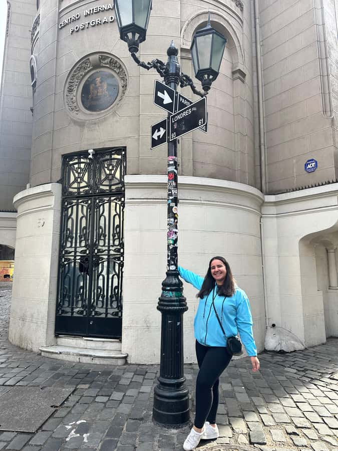 Santiago: Guided Walking Tour through the Historic Center - Booking details worth keeping in mind