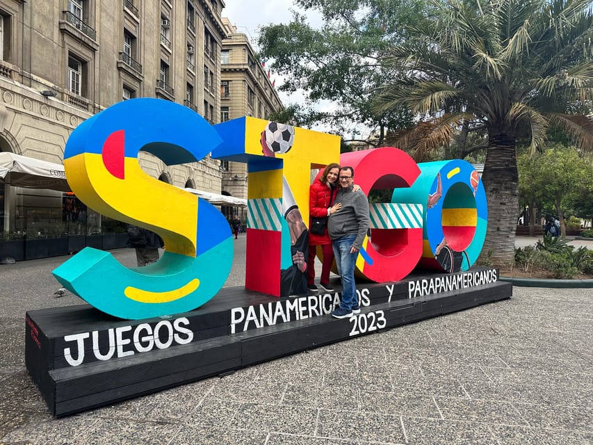 Santiago: Guided Walking Tour through the Historic Center - What the guide adds to a four-hour walk