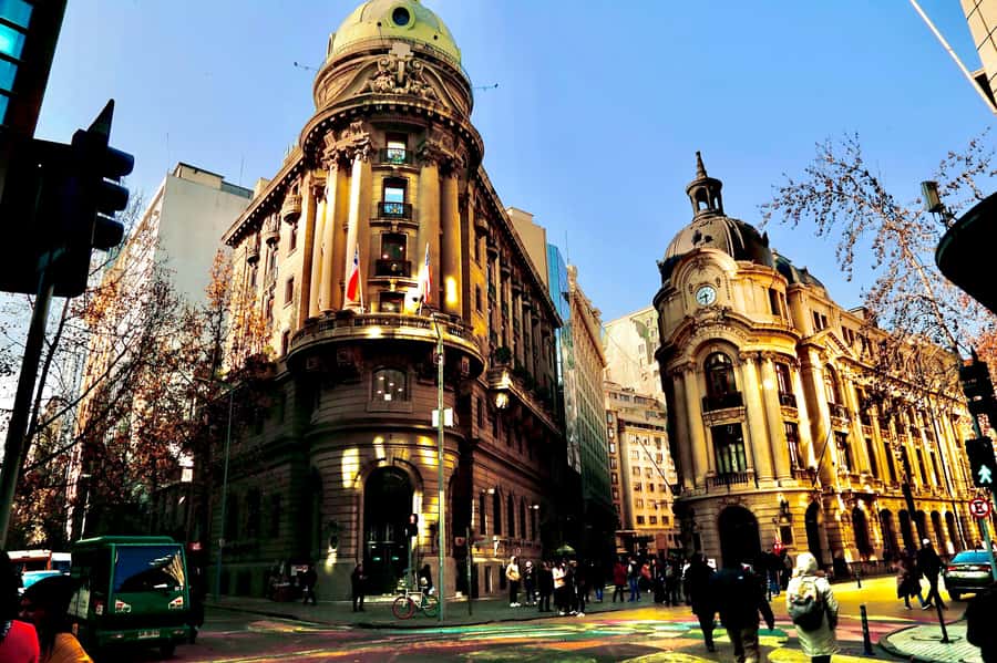 Santiago Half-Day Walking Tour with Hotel Pick up & Brunch - Santiago Central Market gives the morning a local edge