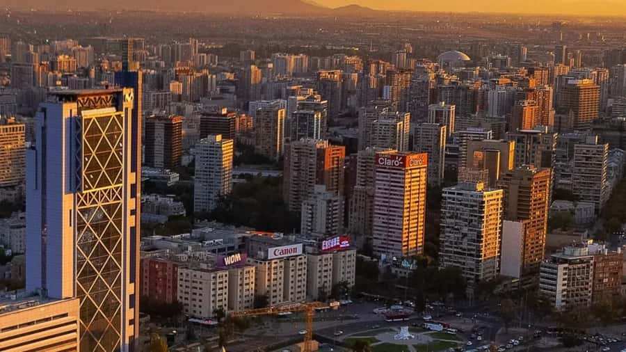 Santiago: Highlights Private City Tour - Starting above Santiago on San Cristobal Hill