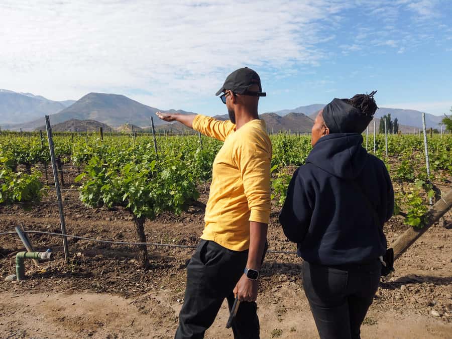 Santiago: Inca Lagoon Tour with Local Vineyard and Tasting - Portillo Ski Center and lunch plans