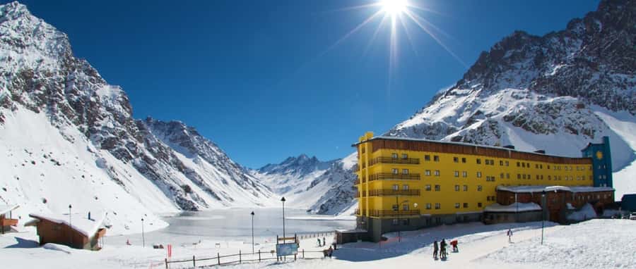 Santiago: Laguna del Inca and Portillo Small Group Tour - Who will enjoy this Portillo day most?