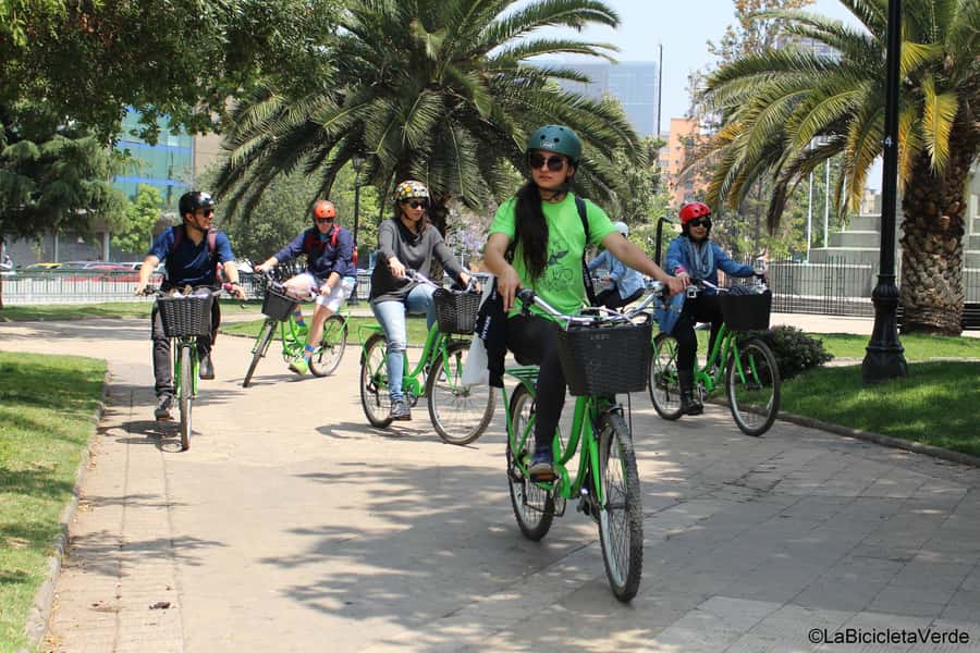 Santiago: Markets Bike Tour - Why this is a smart first morning in Santiago