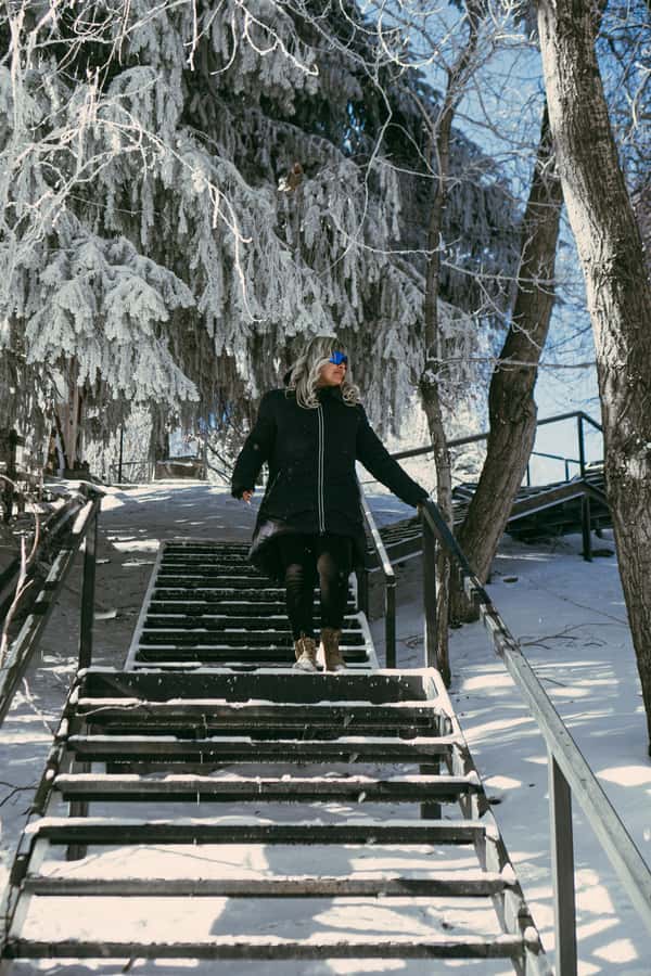 Santiago: Panoramic Snow Tour in Farellones Region. - Farellones village and lunch