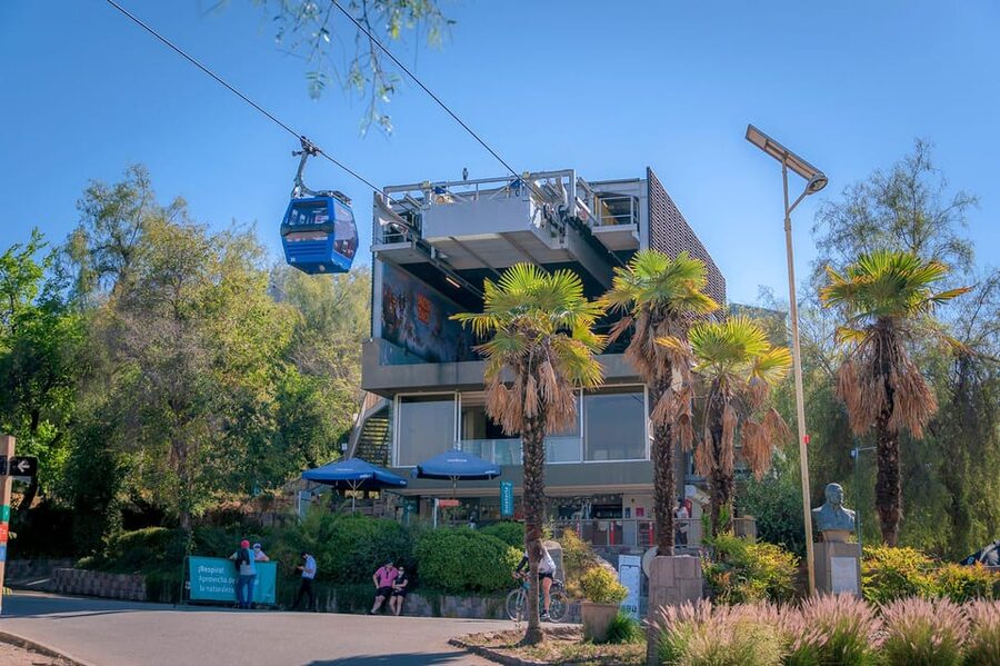 Santiago Pass: The best way to explore the city - What the Santiago Pass actually covers