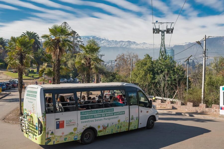 Santiago Pass: The best way to explore the city - Climb the Metropolitan Cathedral bell tower