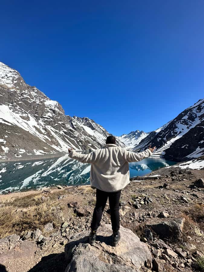 Santiago: Portillo and Laguna del Inca Day Trip with Picnic - Key points before you book